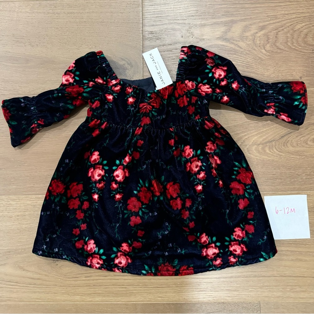 Janie and Jack Dress